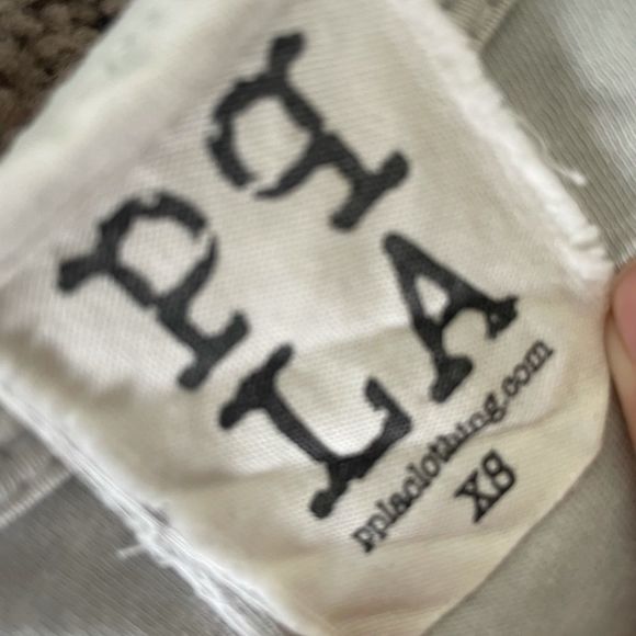 PPLA Grey Top - Picture 4 of 4